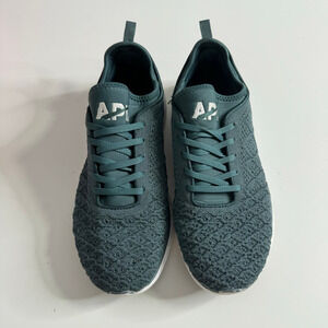 APL Men's TechLoom Phantom Green Teal 9.5